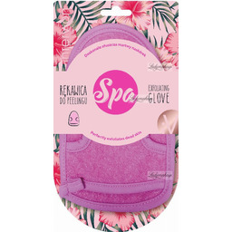 Inter-Vion - Exfoliating Glove - Rękawica do peelingu
