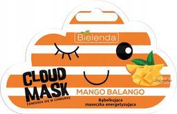 Bielenda - Cloud Mask - Mango Balango -