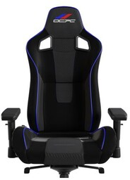 OCPC Gaming Fuoco Gamingowy do 150kg Skóra ECO