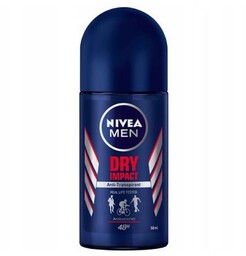 NIVEA Men Antyperspirant Roll-on Dry Impact, 50ml