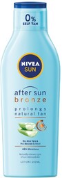 Nivea Sun After Sun Bronze 200ml balsam po