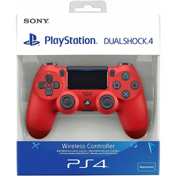 Kontroler Sony PS4 Dualshock 4 V2 Czerwony Magma