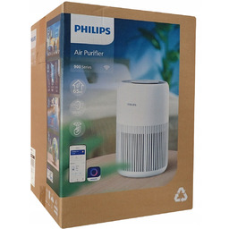 Oczyszczacz Powietrza Philips AC0950 Hepa WiFi NanoProtect