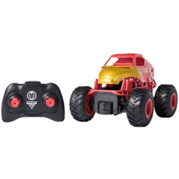 SPIN MASTER Samochód Monster Jam Iron Man RC