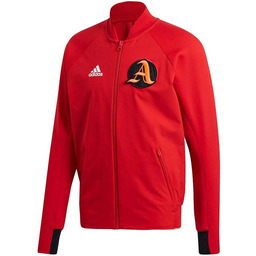 adidas Kurtka męska M Vrct czerwony Escarl M