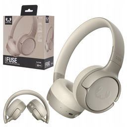 Fresh 'n Rebel Słuchawki Bezprzewodowe Nauszne Bluetooth Code