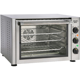 Roller Grill Piec konwekcyjny Turbo Quartz 5-poziomowy elektryczny,