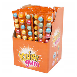 Guma do żucia kulka pasek 10kulek x 3g