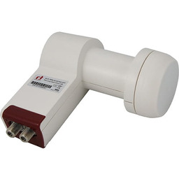 Konwenter SAT - TWIN 0.2 dB