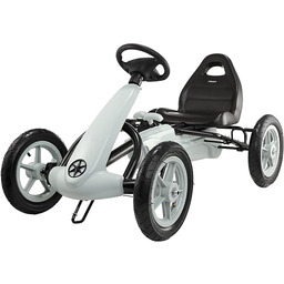 HyperMotion Go-Kart na Pedały dla Dzieci EVOQUE, Gokart