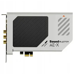 Creative Sound Blaster AE-X Karta dźwiękowa