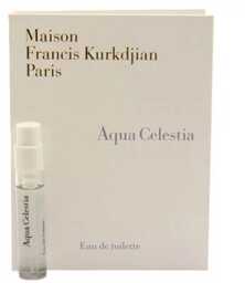 Maison Francis Kurkdjian Aqua Celestia, EDT - Próbka