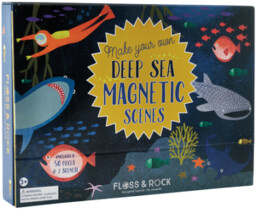 Podwodny Świat Magnetyczna Układanka Floss & Rock