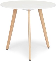Modernhome Stół stolik nowoczesny drewniany do salonu kuchni
