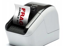 Brother QL-800 drukarka etykiet termiczna