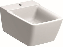GEBERIT 500.501.01.1 Bidet wiszący Xeno , ukryte mocowania: