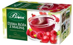 Bi Fix Premium Dzika Róża Malina Herbata Ex20