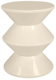 Geometryczny stolik na korytarz Turn KH1501100198 King Home