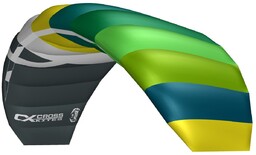 CrossKites Air 1.8 Green-Yellow R2F