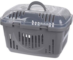 DOGS COLLECTION Transporter 105669 Szary
