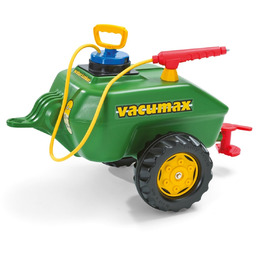 Rolly Toys 122868 Cysterna Rolly Vacumax z pompą