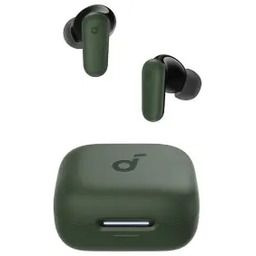 Soundcore P30i Dokanałowe Bluetooth 5.4 Zielony Słuchawki bezprzewodowe