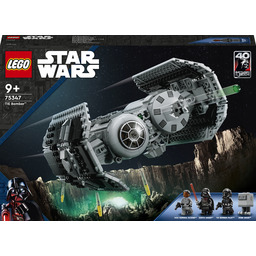 Lego Star Wars Bombowiec Tie 75347