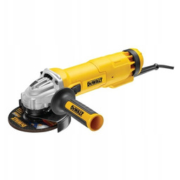 Szlifierka Kątowa 125MM 1200W Suwak No-v Dewalt