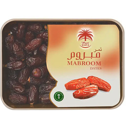 Daktyle Suszone Mabroom 400g Siafa