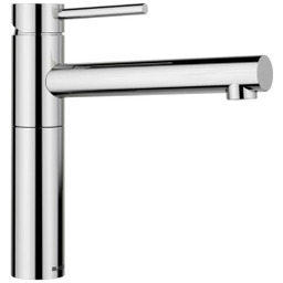 Blanco ALTA-F II 527542 Chrom Bateria kuchenna