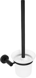 Szczotka WC Czarna 322214