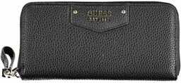 PORTFEL DAMSKI GUESS JEANS CZARNY