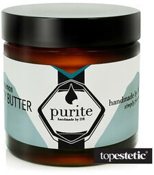 Purite Body Butter After Sun Masło do ciała