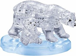 HCM Kinzel 59182 Serce dziecięce puzzle, kolorowe, 40