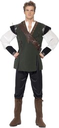 Robin Hood Costume (L)