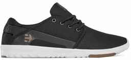 Etnies Scout buty skate Black White