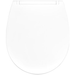 Deska sedesowa wolnoopadająca SALSA biała AWD Interior