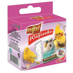 Vitapol kostka wapienna dla ptaków - muszla 1