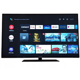 Telewizor Smart Tv Led 50" Telefunken D50V950M2CWH 4K