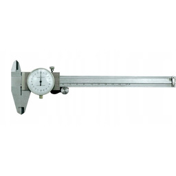 Suwmiarka zegarowa 150 mm 0,02 mm 15220 Vorel