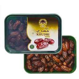 Daktyle Suszone Khudri 800g Siafa