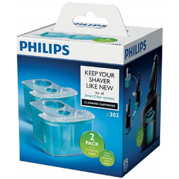 Philips JC302/50 Wkłady czyszczące do golarek 2 sztuki