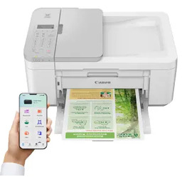 Canon PIXMA TR4756I WH Wi-Fi Biały Urządzenie wielofunkcyjne