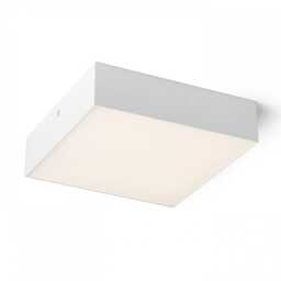 LARISA SQ 22 lampa sufitowa biała 230V LED