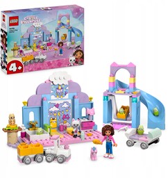 Lego Gabi Koci Domek Kiciklubik Gabbys Dollhouse Gabi