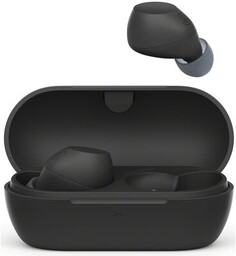 SONY Słuchawki dokanałowe WF-C710 ANC Czarny