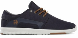 Etnies Scout buty skate Navy Gold