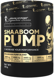 KEVIN LEVRONE Shaaboom Pump 385g