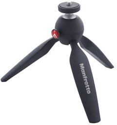 Manfrotto statyw Pixi czarny