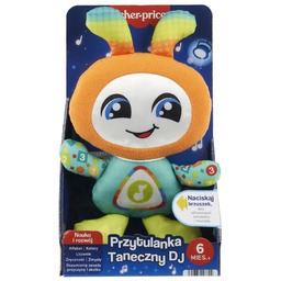 FP Przytulanka Taneczny DJ